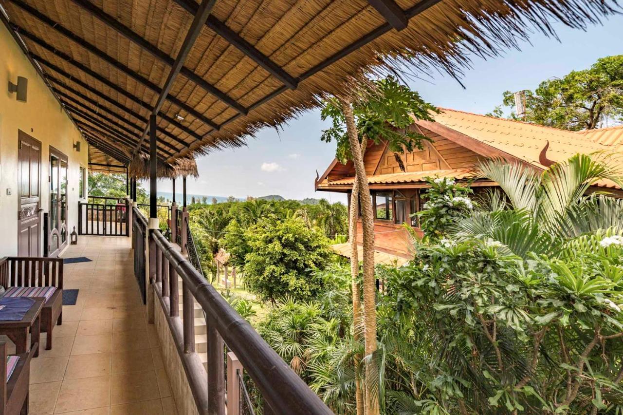Good Time Sports Village Koh Mak Ngoại thất bức ảnh